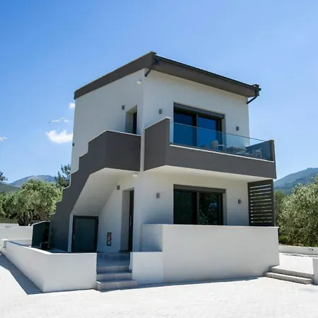 Semesterbostad Psarras Deluxe Thassos